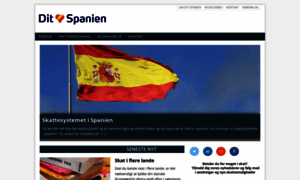 Ditspanien.dk thumbnail