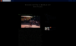 Dittacycles.blogspot.com thumbnail