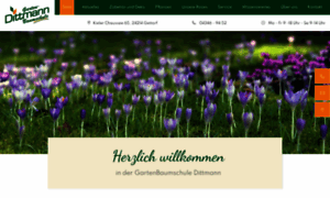 Dittmann-garten.de thumbnail