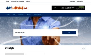 Dittnettsted.no thumbnail
