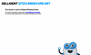Ditzo.emsecure.net thumbnail