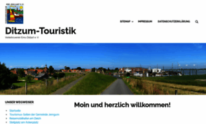 Ditzum-touristik.de thumbnail