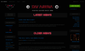 Div-arena.co.uk thumbnail