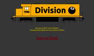 Div8-mcr-nmra.org thumbnail