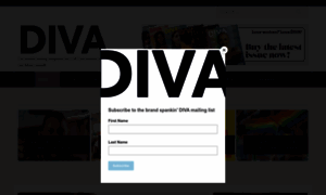 Diva-magazine.com thumbnail