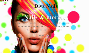 Diva-nails.es thumbnail