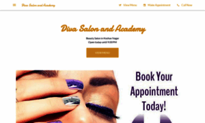 Diva-salon-and-academy.business.site thumbnail