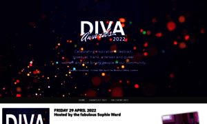 Divaawards.co.uk thumbnail