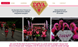 Divadash5k.com thumbnail