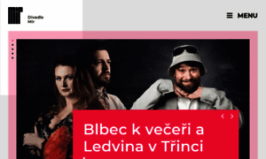 Divadlomir.cz thumbnail