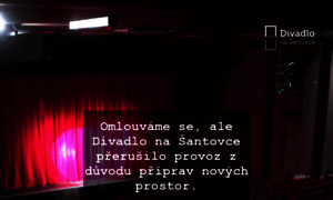 Divadlonasantovce.cz thumbnail
