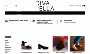 Divaellastore.com.br thumbnail