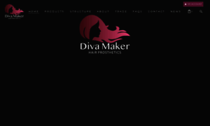 Divamakerhairprosthetics.com thumbnail
