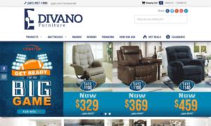 Divanofurniturems.com thumbnail