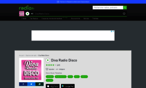 Divaradiodisco.radio.fr thumbnail