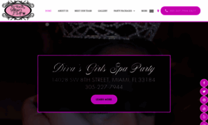 Divasgirlspa.com thumbnail