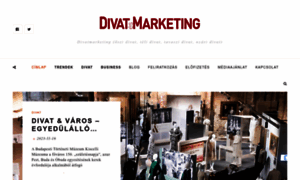 Divatmarketing.hu thumbnail