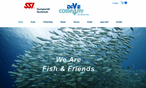 Dive-company.eu thumbnail