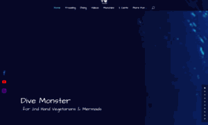 Dive-monster.com thumbnail