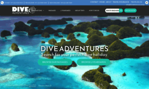 Diveadventures.com.au thumbnail