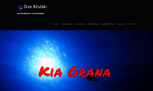 Diveaitutaki.com thumbnail