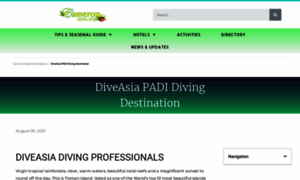 Diveasia.com.my thumbnail