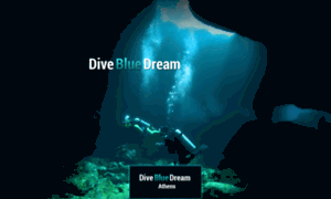 Divebluedream.gr thumbnail