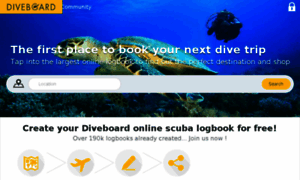 Diveboard.com thumbnail