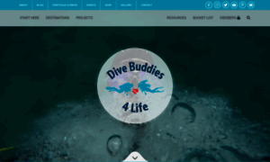 Divebuddies4life.com thumbnail