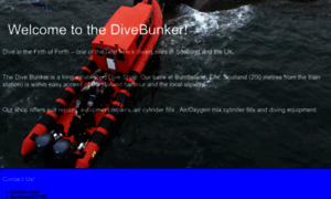 Divebunker.co.uk thumbnail