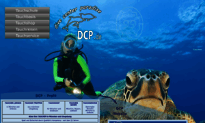 Divecenter-paradise.com thumbnail