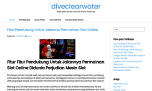 Diveclearwater.net thumbnail