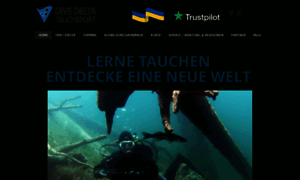 Divedelta.de thumbnail