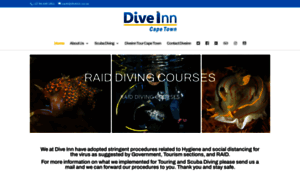 Diveinn.co.za thumbnail