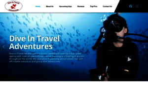 Diveintraveladventures.com thumbnail