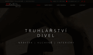 Divel.cz thumbnail