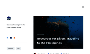 Divelog.asia thumbnail