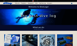 Divelogs.com thumbnail