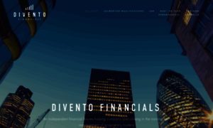 Diventofinancials.com thumbnail