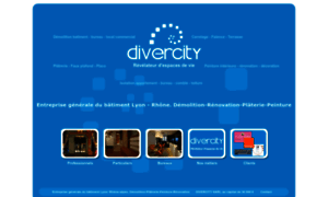 Divercity-lyon.com thumbnail