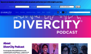 Divercitypodcast.com thumbnail