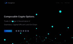 Divergence-protocol.com thumbnail