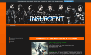 Divergente2film.nation2.com thumbnail