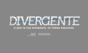 Divergenteofilme.com.br thumbnail