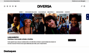 Diversa.org.br thumbnail