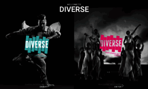 Diversechoreography.com thumbnail