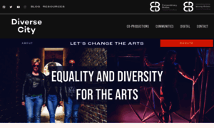 Diversecity.org.uk thumbnail