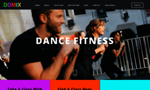 Diversedancemix.com thumbnail