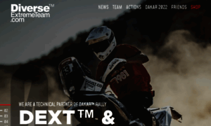 Diverseextremeteam.com thumbnail