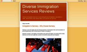 Diverseimmigrationservicesreviews.blogspot.com thumbnail